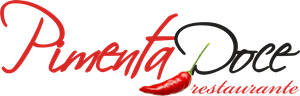 Pimenta Doce Restaurante Logo PNG Vector