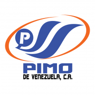 Pimo de Venezuela, C.A. Logo PNG Vector