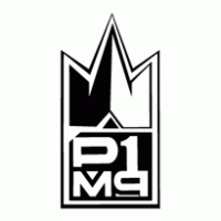 PIMP FOUNDATION Logo PNG Vector