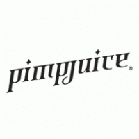 Pimp Juice Logo PNG Vector