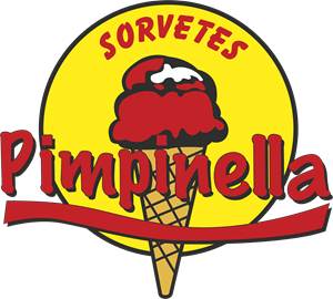 Pimpinella Sorvetes Logo PNG Vector