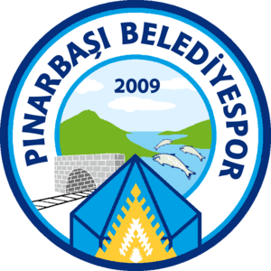 Pınarbaşı Belediyespor Logo PNG Vector