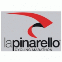 Pinarello Cycling Marathon Logo PNG Vector