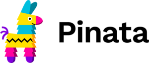 Pinata NFT Logo PNG Vector
