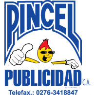 Pincel Publicidad Logo PNG Vector