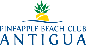 Pineapple Beach Club Antigua Logo PNG Vector