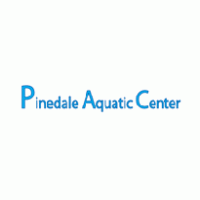 Pinedale Aquatic Center Logo PNG Vector