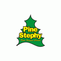 pinestephy Logo PNG Vector