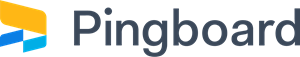 Pingboard Logo PNG Vector
