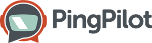PingPilot Logo PNG Vector