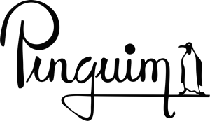 Pinguim Drums Logo PNG Vector