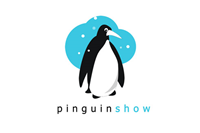PinguinShow Logo PNG Vector