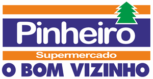 Pinheiro Supermercado Logo PNG Vector