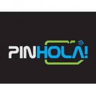 Pinhola Logo PNG Vector