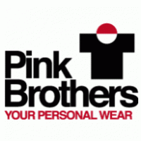 PINK BROTHERS Logo PNG Vector