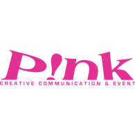 Pink Creative Logo PNG Vector