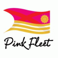 Pink Fleet Logo PNG Vector
