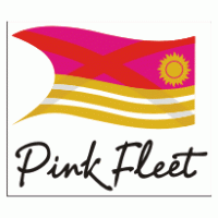 Pink Fleet Logo PNG Vector