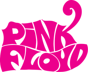 Pink Floyd Logo Vector