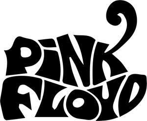 Pink Floyd Logo PNG Vector