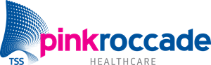 Pink Roccade Healthcare Logo PNG Vector