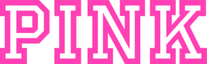 Pink (Victoria's Secret) Logo PNG Vector