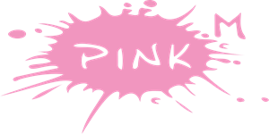 pink m Logo Vector