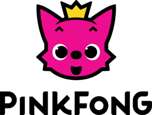Pinkfong Logo PNG Vector