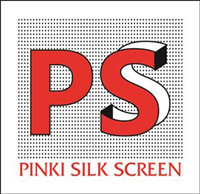 PINKISILKSCREEN Logo PNG Vector