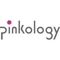 Pinkology Logo Vector