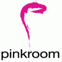 Pinkroom Logo Vector