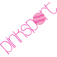 PinkSport Logo Vector
