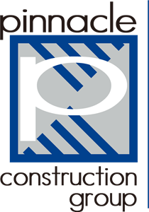 Pinnacle Construction Group Logo Vector