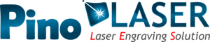 Pino Laser Engraving Solution Logo PNG Vector