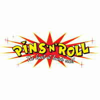 Pins'n'Roll Logo PNG Vector