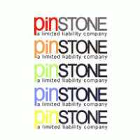 pinstone Logo Vector