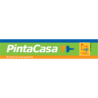 PintaCasa Logo PNG Vector