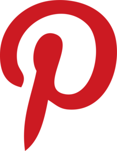 Pinterest Logo PNG Vector