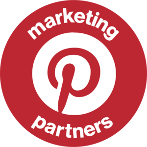 Pinterest Marketing Partners Logo PNG Vector
