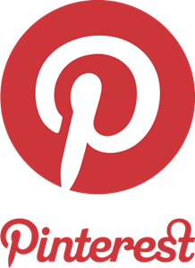 Pinterest Pin It Logo Vector