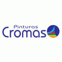 Pinturas Cromas Logo PNG Vector