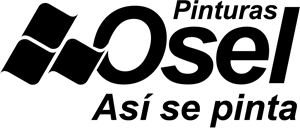 Pinturas Osel Logo PNG Vector