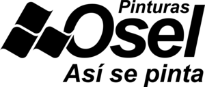 PINTURAS OSEL Logo PNG Vector