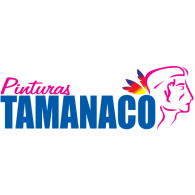 Pinturas Tamanaco Logo PNG Vector