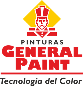 pinturas general paint Logo Vector