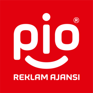 Pio Reklam Ajansı Logo Vector