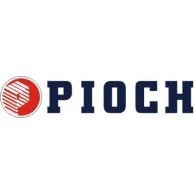 Pioch Puck Logo PNG Vector