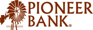 Pioneer Bank Logo PNG Vector
