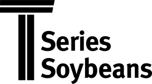 Pioneer Brand T Series Soybeans Logo PNG Vector