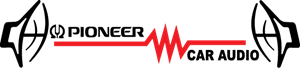 Pioneer Car Audio Logo PNG Vector